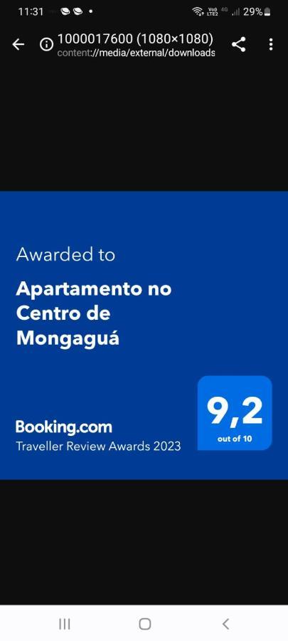 Apartamento No Centro De Mongagua Exterior photo